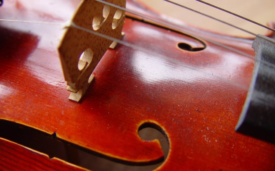 Accorder son violon